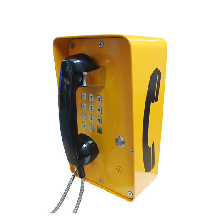 综合管廊无线WIFI应急电话通讯解决方案