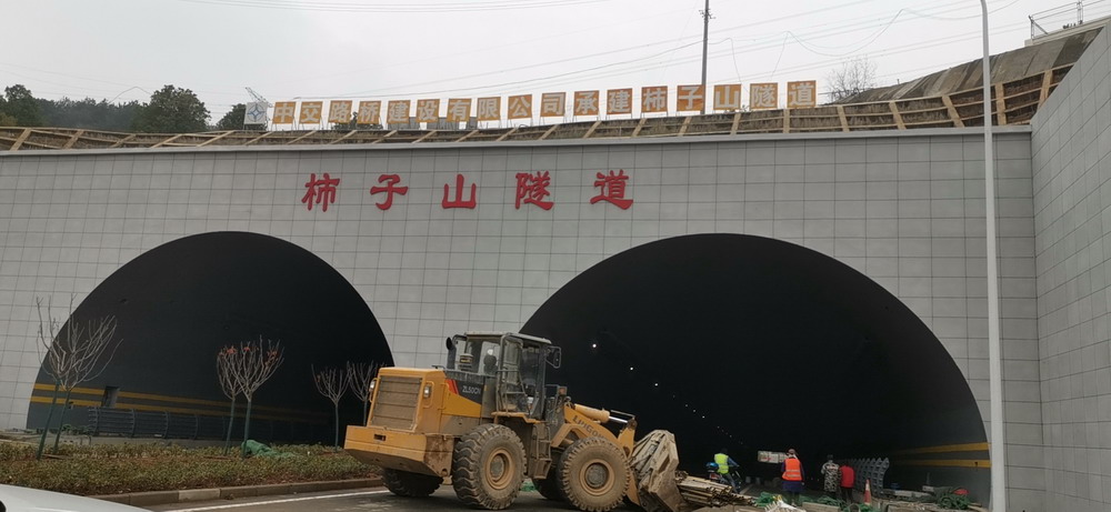 中标武汉市江夏区上海通用大道（黄南公路）延伸段道路和管线工程光纤应急电话系统